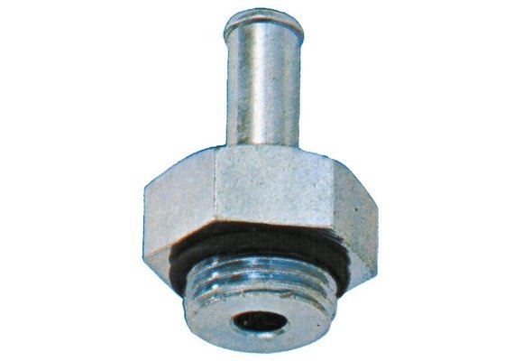 Allpa Elektrische afsluiter  24V/60W  1 inwendige draad