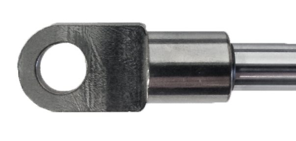 Ogen set RVS 316  voor gasveren