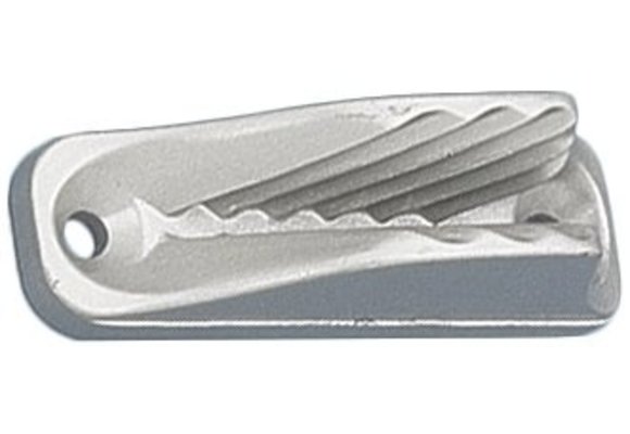 Allpa Aluminium cam cleat voor lijn Ø3-6mm  gatafstand 36mm