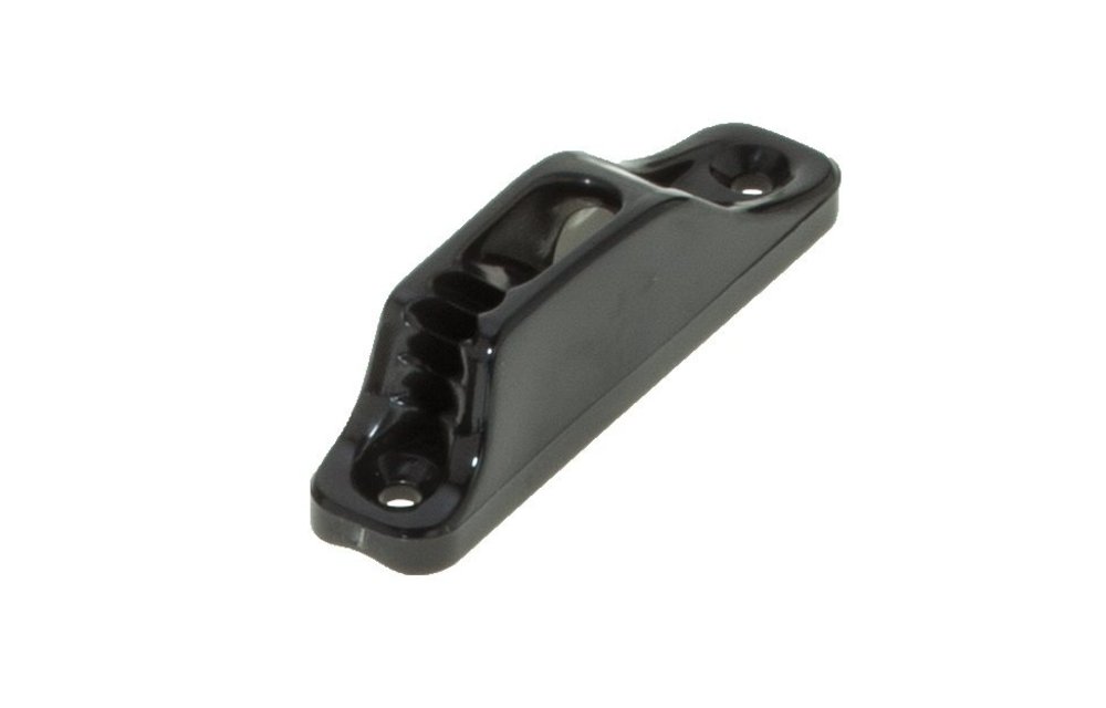 Allpa Nylon cam cleat voor lijn Ø3-6mm gatafstand 66mm
