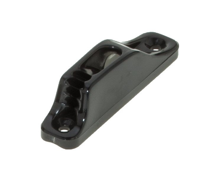 Allpa Nylon cam cleat voor lijn Ø3-6mm  gatafstand 66mm