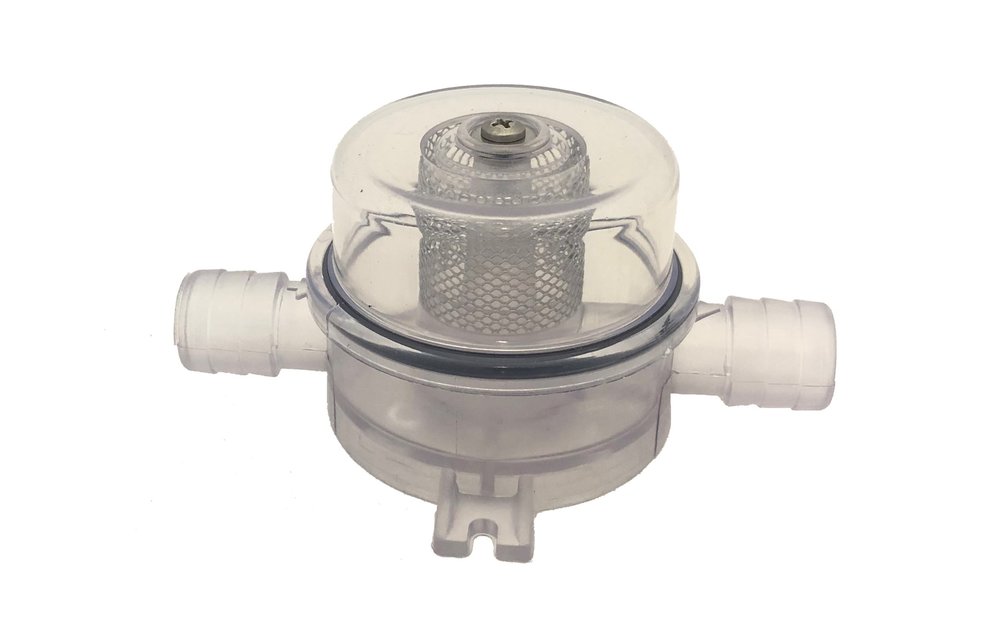 Filter voor Spoelpomp 259229 & 259230