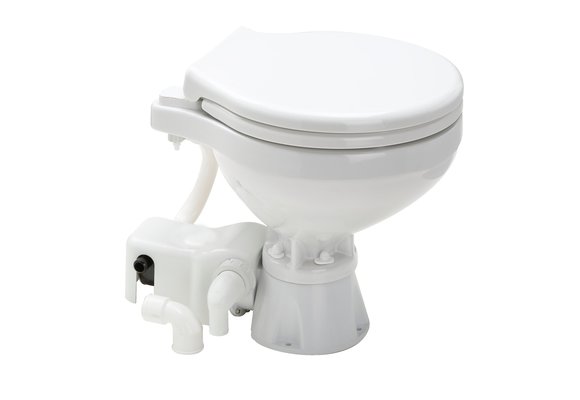 Allpa elektrisch toilet Evolution 12/24V