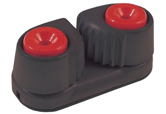 Allpa Nylon kogelgelagerde schootklem zonder beugel voor Lijn Ø5-14mm  gatafstand 37mm