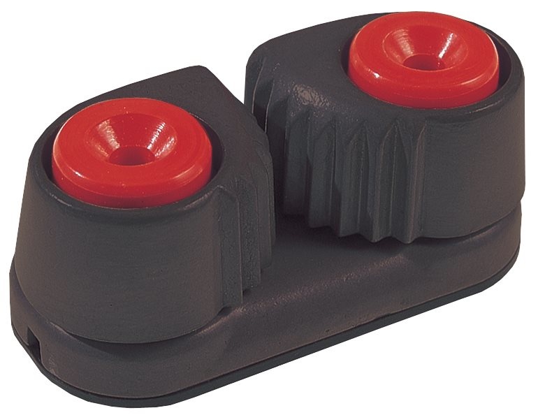 Allpa Nylon kogelgelagerde schootklem zonder beugel voor Lijn Ø5-14mm  gatafstand 37mm