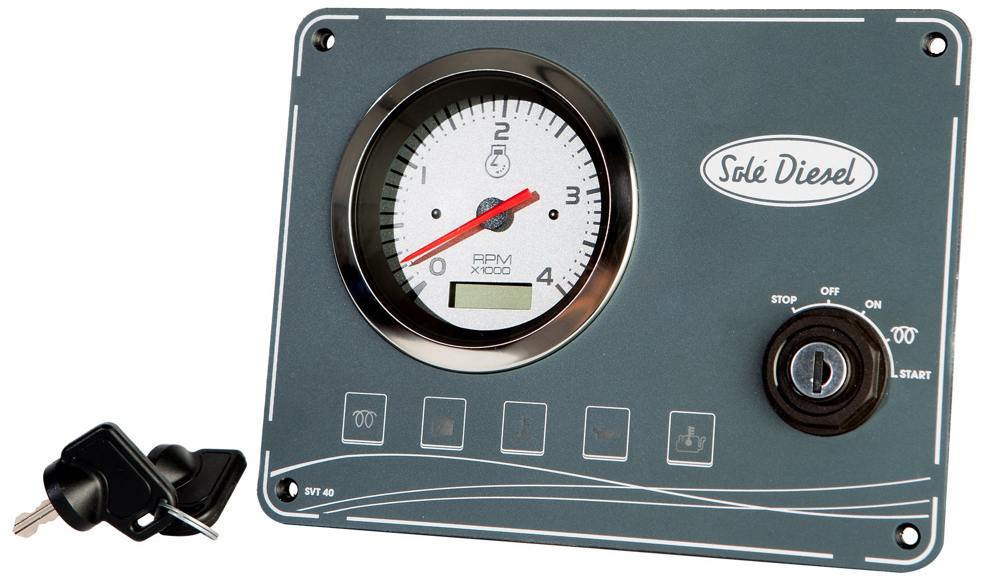 Electrical  Panel  SVT 40  Mini-62