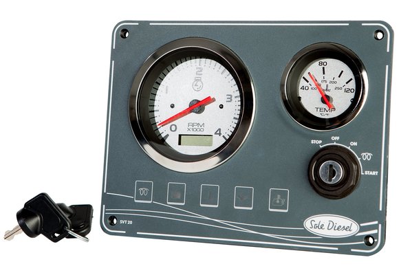 Panel  SVT 20  Mini-62