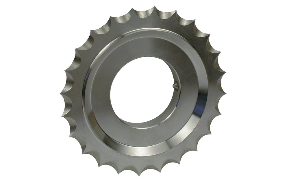 Allpa RVS 316 touwsnijder voor saildrive Volvo 130S zonder anode