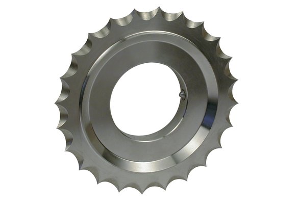 Allpa RVS 316 touwsnijder voor saildrive Volvo 130S zonder anode