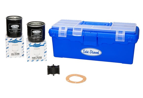 Solé Servicekoffer Mini-17/29/33/44