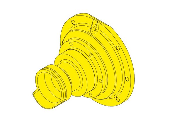 Bell Housing  Volvo Sterndrive
