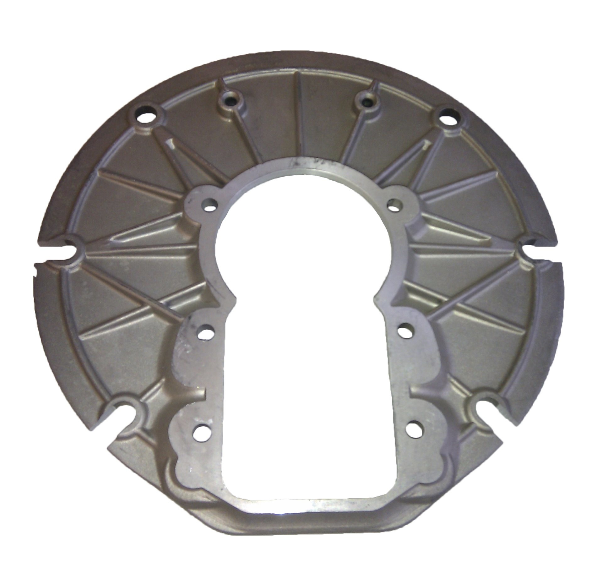 Technodrive SAE-7 flens voor TMC40/60/260