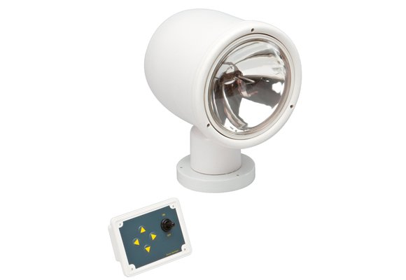 Allpa Vervangings controlepaneel  12V  122x92x7mm  inbouwdiepte 40mm inclusief stekker