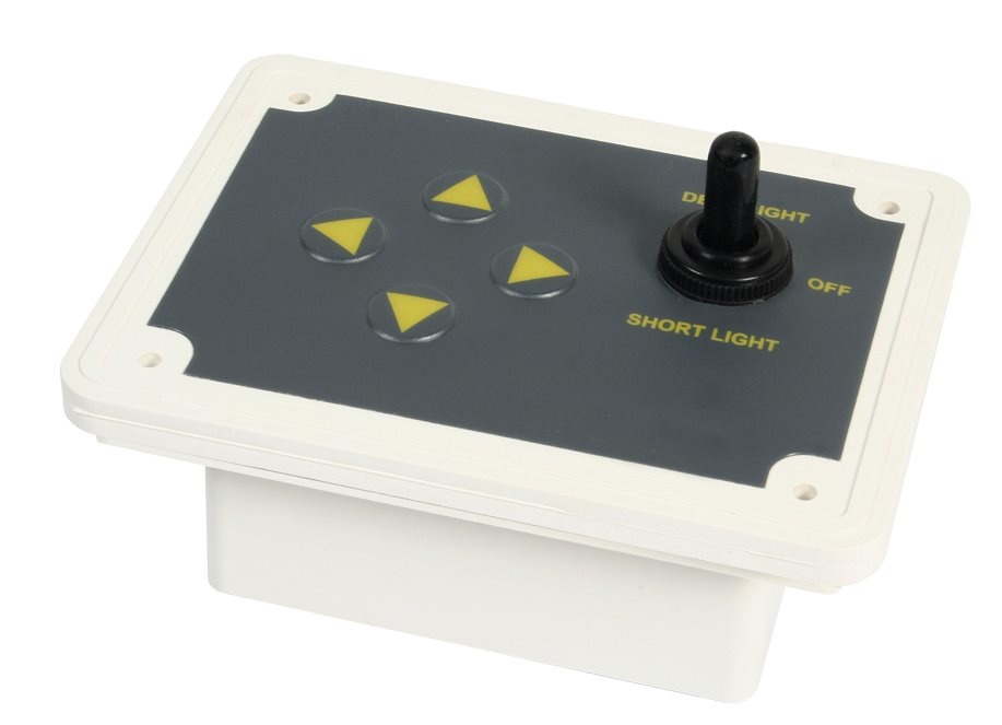 Allpa Bedienpaneel voor zoeklicht  12V