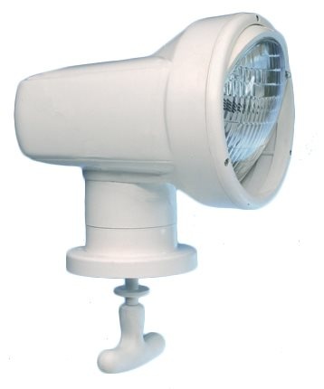 Allpa Halogeen Zoeklicht – Handbediend