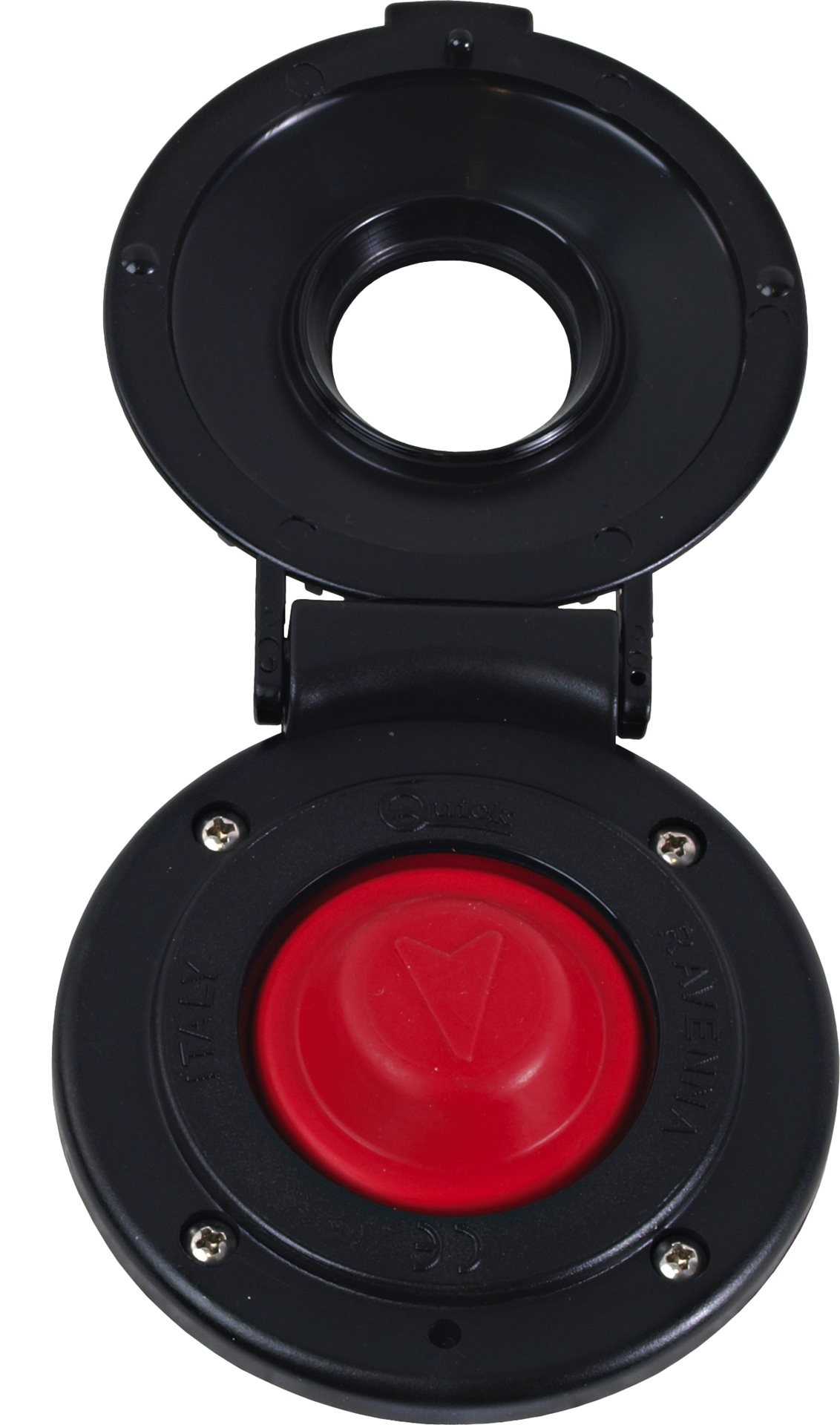 Lofrans - Kunststof Voetschakelaar "Up" & "Down"