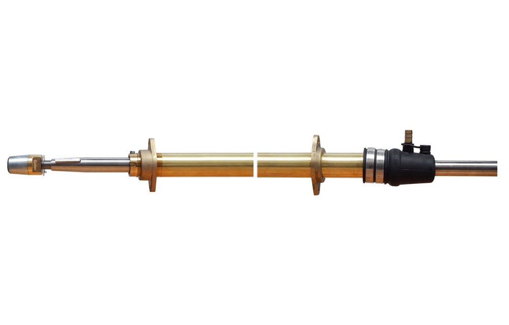 Allpa Schroefas-Systeem SET-K3