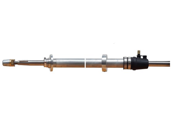 Allpa Schroefas-Systeem SET-K2