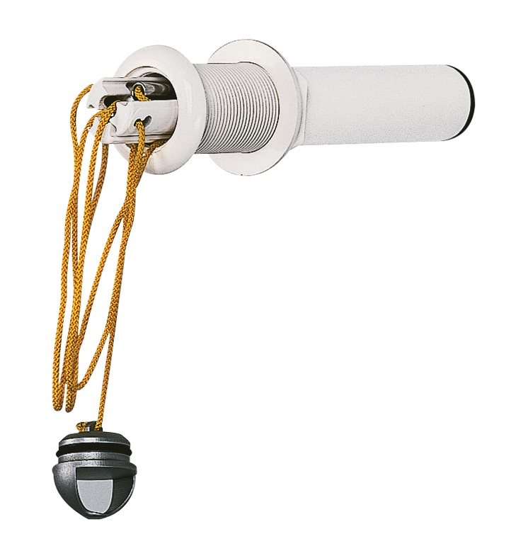 Allpa Veiligheidsladder  inbouw  L=235mm  Ø48mm