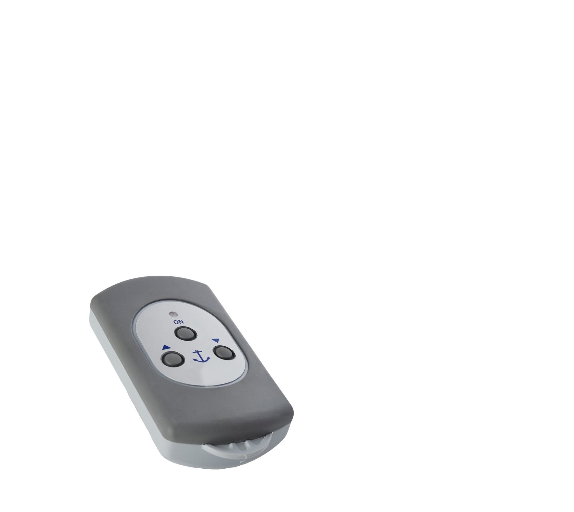 Draadloze afstandsbediening voor ankerlieren 98x52x26mm