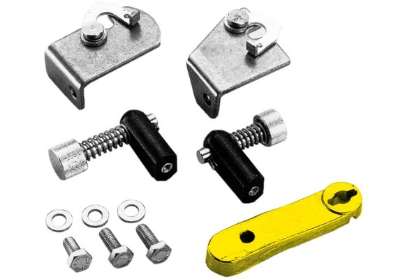 Allpa aansluitkit voor Yamaha schakel/gaskabel