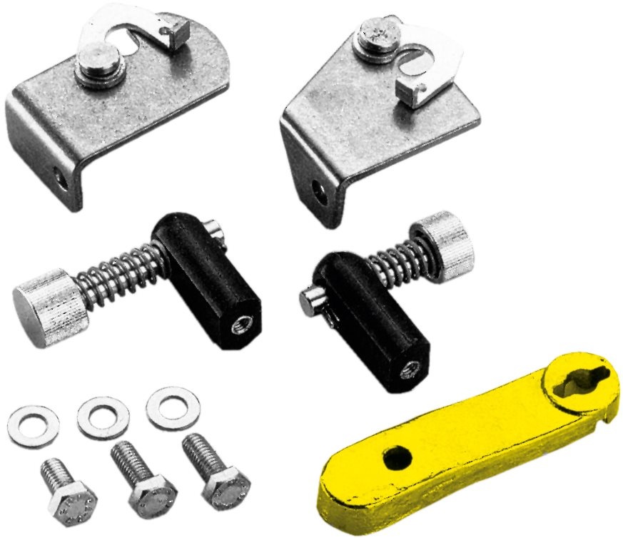 Allpa aansluitkit voor Yamaha schakel/gaskabel