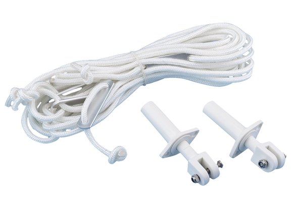 Bevestigingskit voor Wilma Zonnetent