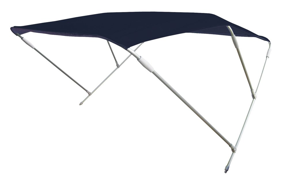 Allpa zonnetent model WIlma | Blauw  180x150x110cm  aluminium beugels