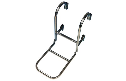 Allpa RVS Zwemtrap  3-treden