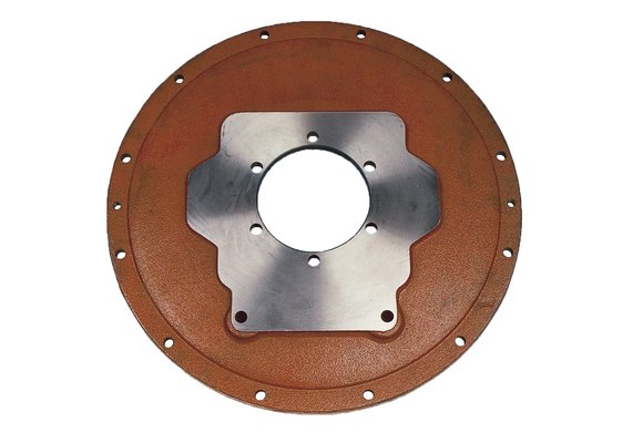 Technodrive SAE-4 flens voor TM/TMA 93/170/545/880  H=33mm