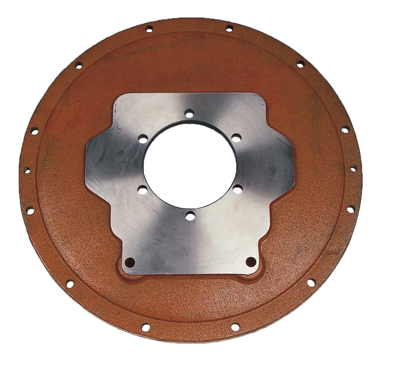 Technodrive SAE-4 flens voor TM/TMA 93/170/545/880 H=33mm