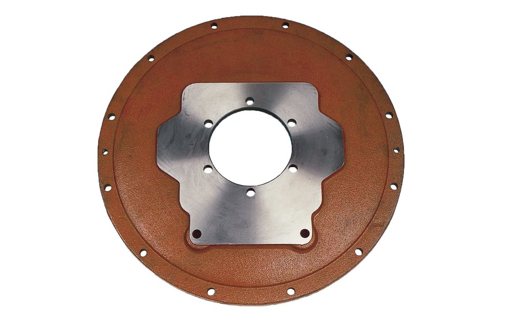 Technodrive SAE-4 flens voor TM/TMA 93/170/545/880 H=12.5mm