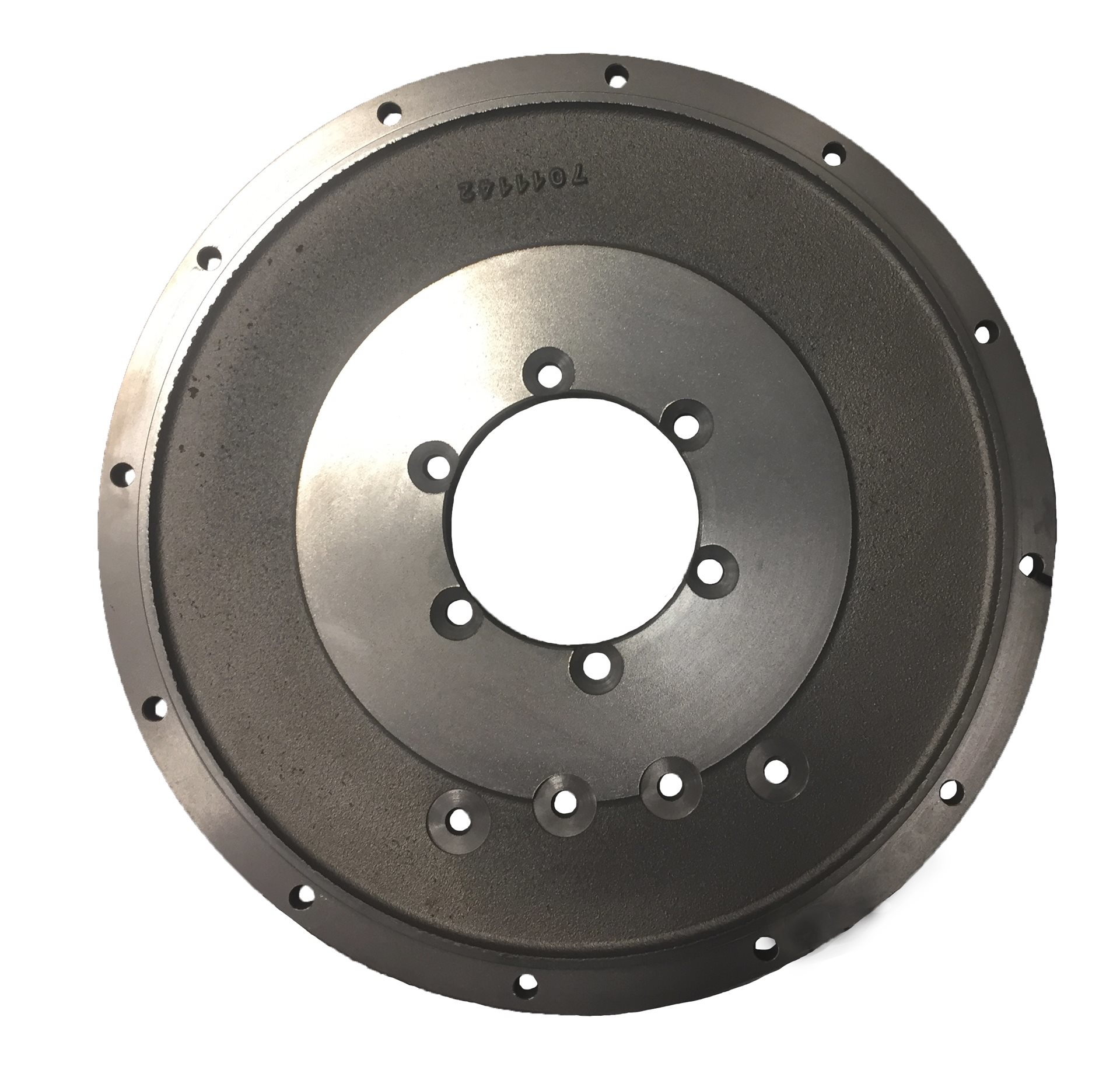 Technodrive SAE-3 flens voor TM170/880A  H=12.5mm