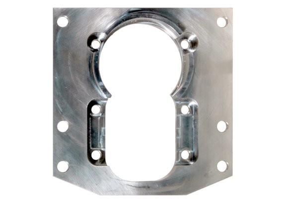 Adapterplaat voor Volvo MS2 (2000 Serie) x Technodrive TMC