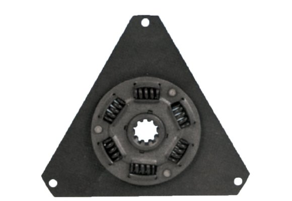 Technodrive Veren demperplaat 243mm  26-tands  250Nm