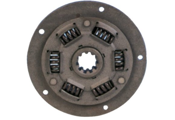 Technodrive Veren demperplaat 159mm  10-tands  170NM