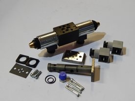 Technodrive Elektrisch schakelsysteem 24V retrofit voor TM93-TM265