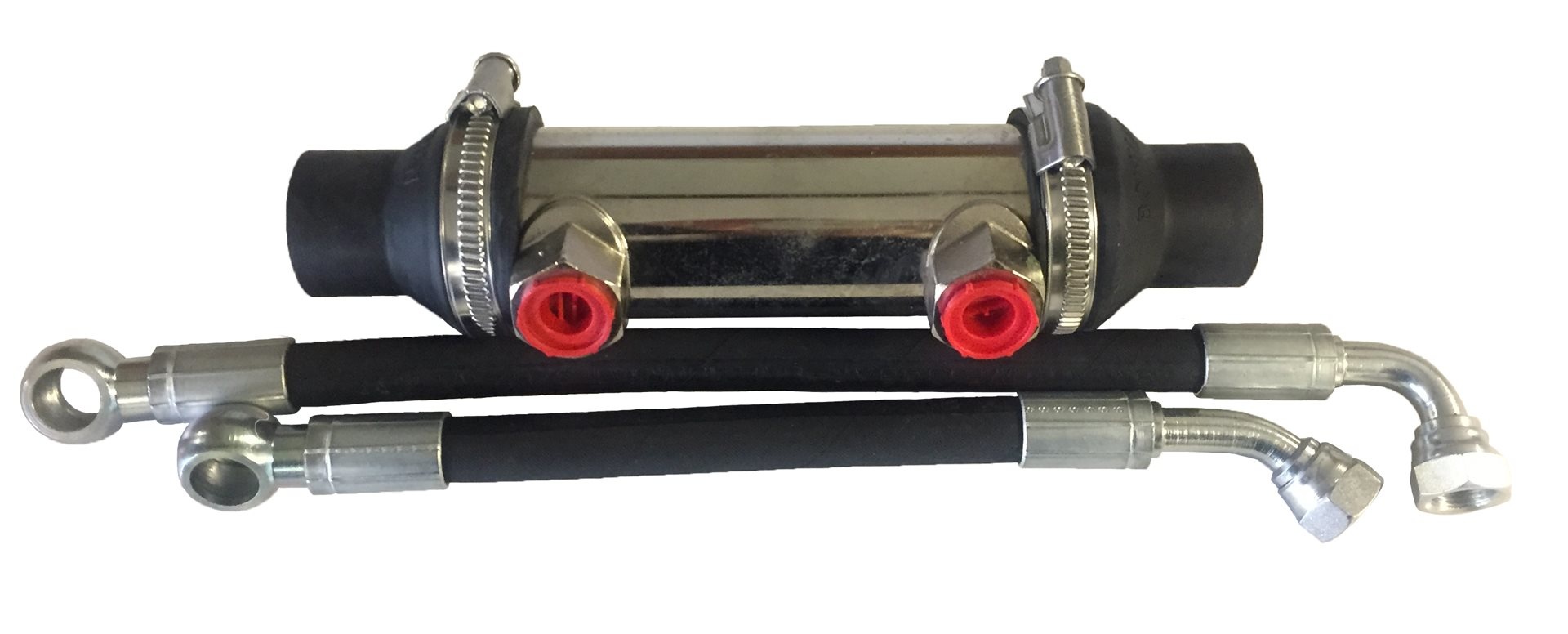 Technodrive Oliekoeler Yanmar Lh voor TM545a