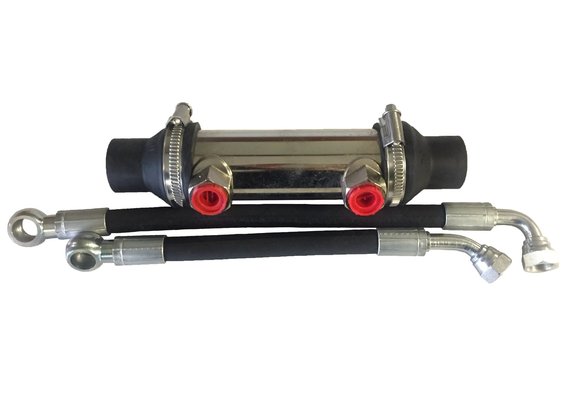 Technodrive Oliekoeler voor TM345/TM345A