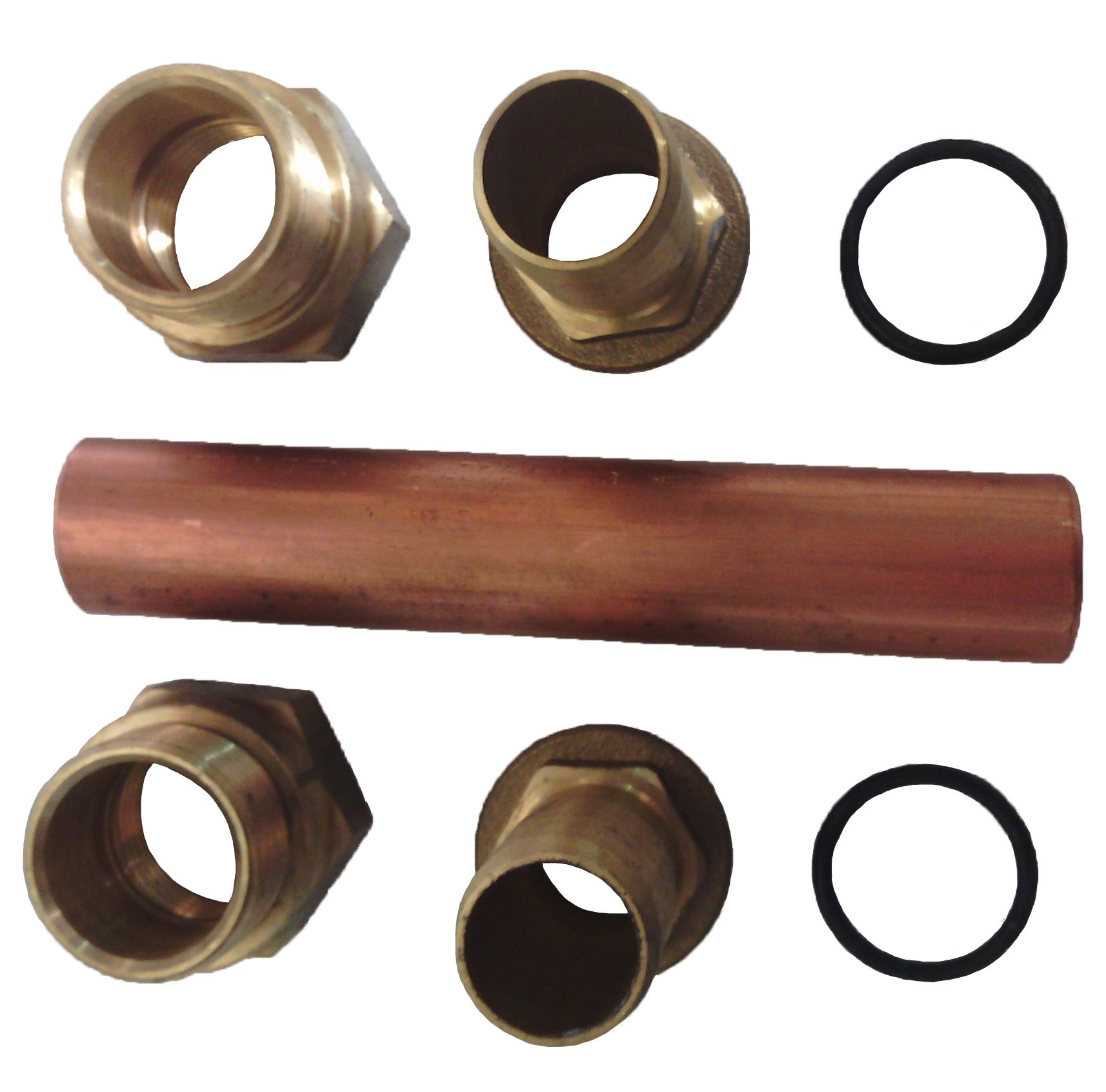 Technodrive Oliekoeler voor TMC60