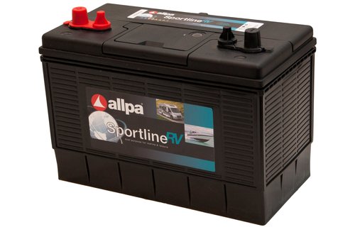 Allpa sport  Accu
