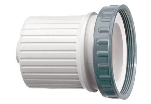 Allpa NEMA-16A-Beschermhuls voor vervangingsconnector 089310 / 328  kunststof met schroefring