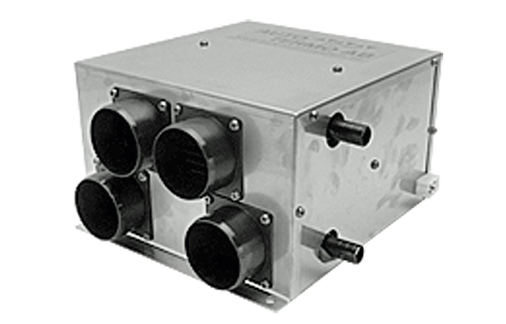 Allpa Luchtverwarmingssysteem Flexy 7 24V/4 3A opbrengst 5 0kW bij 80ºC