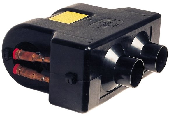 Allpa Luchtverwarmingssysteem Minipassad  24V/2 9A  opbrengst 4 2kW bij 80ºC