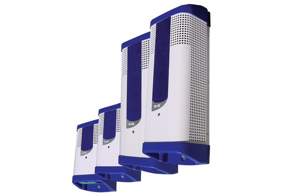 Allpa Dolphin premium elektronische acculader  12V  25A  capaciteit 350Ah