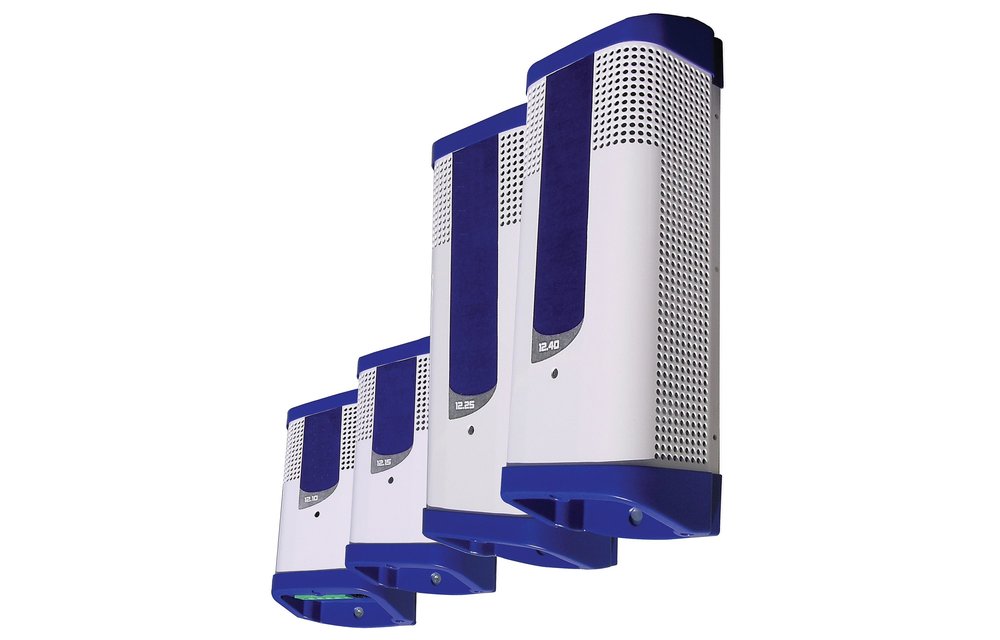 Allpa Dolphin premium elektronische acculader  12V  10A  capaciteit 160Ah