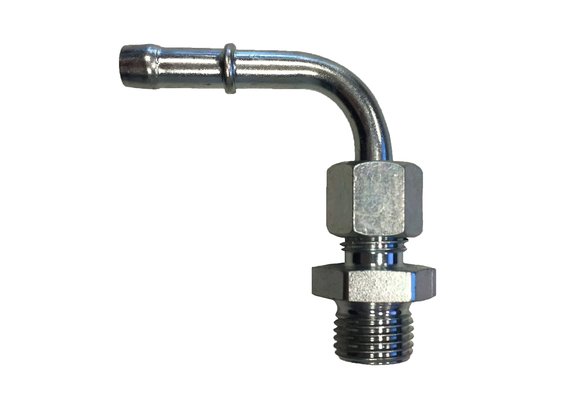 Racor Tule haaks 8mm  M16 x 1-1/2