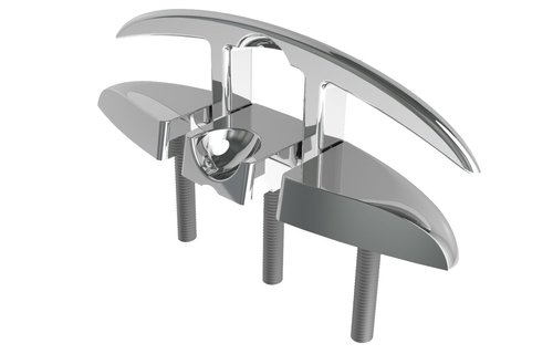 Allpa RVS Klapbare klamp  L=203 2mm