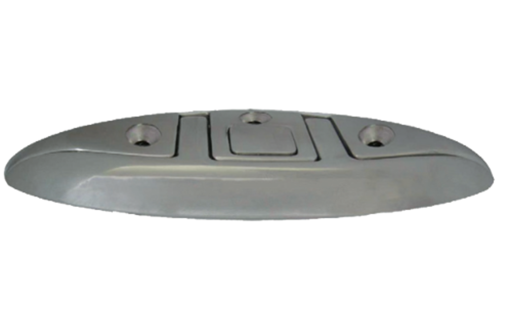 Allpa RVS Klapbare klamp L=203 2mm