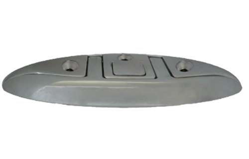 Allpa RVS Klapbare klamp  L=203 2mm